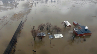 Farmers in the Midwest Face Decades of Recovery as Flooding Strips Away Crucial Soil